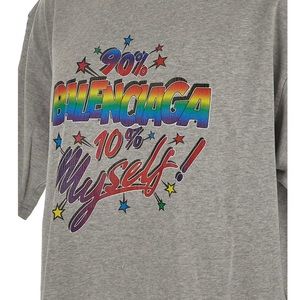 Balenciaga Tshirt 90/10